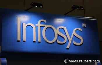 India's Infosys suspends FY revenue forecast on coronavirus blow