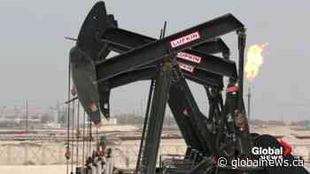 Crude oil futures prices turn negative for the first time in history