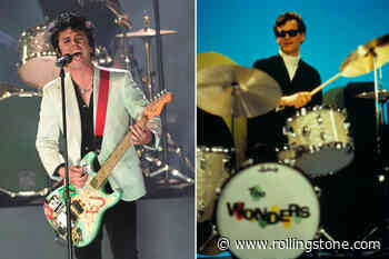 Hear Billie Joe Armstrong Cover the Wonders’ ‘That Thing You Do!’