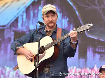 Flashback: See Tyler Childers Cover ‘I Got Stoned and I Missed It’