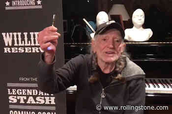 Willie Nelson Hosts ‘Come and Toke It’ Livestream Variety Show on 4/20