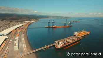 Ejecutivos de Puerto Coronel destinarán parte de sus remuneraciones a ayuda social - PortalPortuario