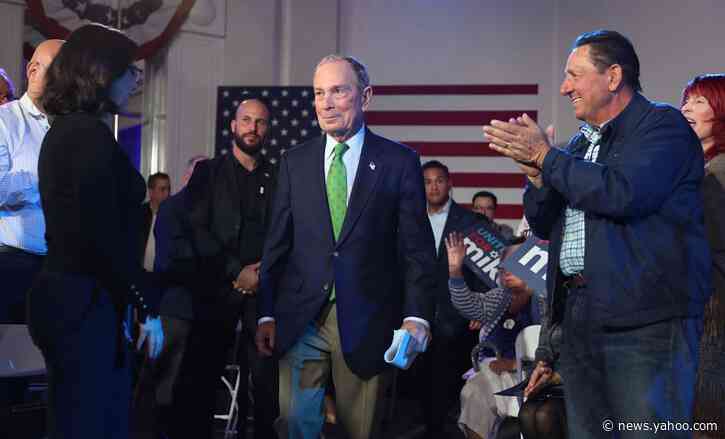 Michael Bloomberg Spent More Than $1 Billion on Presidential Bid