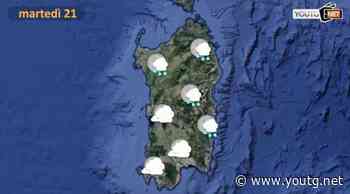Ancora piogge abbondanti in Sardegna, temperature giù di qualche grado - YouTG.net