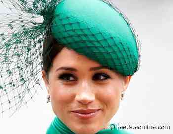 Meghan Markle Talks About Her Post-Royal Disney Gig for the First Time