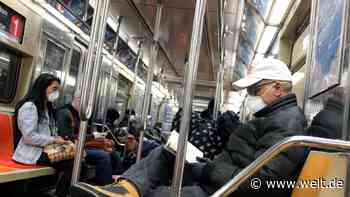 Virenschleuder U-Bahn – Wie sich Corona in New York ausbreitete