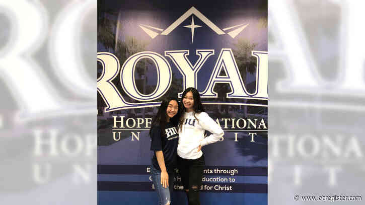 Girls basketball notes: Esperanza sophomore Alyssa Kubo commits to Hope International, sister act to continue