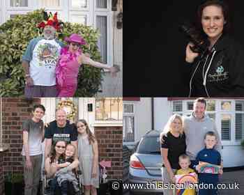 Photographer raises hundreds in 'Door Step Project'