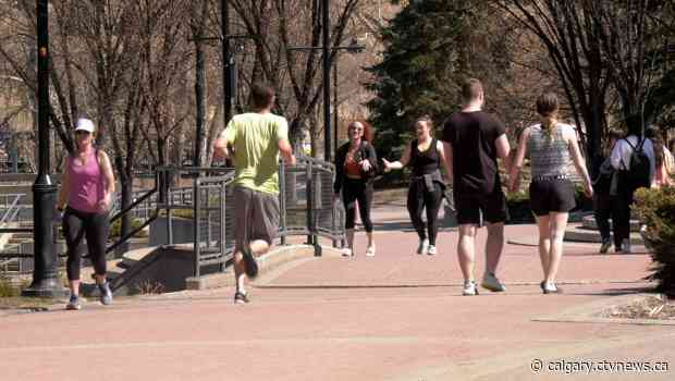 Calgary to expand road closures as weather warms up