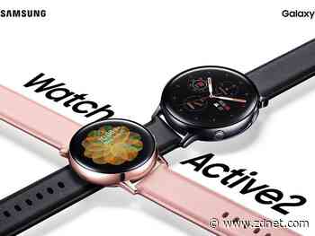 Samsung's blood pressure app approved by South Korean regulator