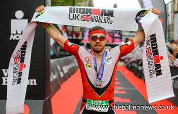 Ironman UK back 'bigger and better' ­— what you need to know about next year's event