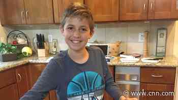 Meet the 12-year-old who can teach you how to cook