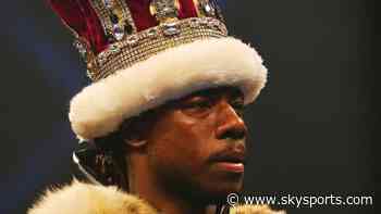 The reappearance of 'Prince' Charles Martin