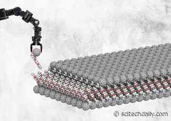 New Self-Assembled Monolayer Is Resistant to Air – Buckyballs Can Pave the Way for Molecular Electronics