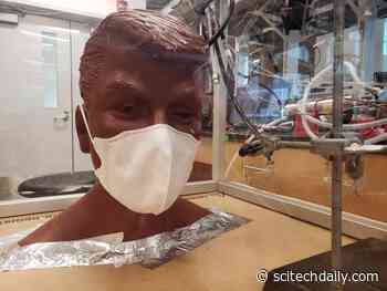 Finding Effective Face Mask Fabric for DIY Protective Coverings – “Bandanas Useless”