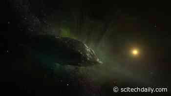 Unusual Secrets Revealed in Analysis of Mysterious Visitor From the Depths of Space