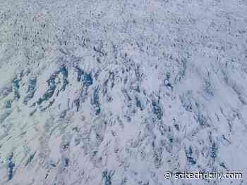 Greenland Lost 600 Billion Tons of Ice In 2 Months, Enough to Raise Global Sea Levels 2.2mm