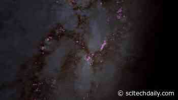 “Supernova Feedback” – Milky Way Likely Catapulting Stars Into Its Outer Halo