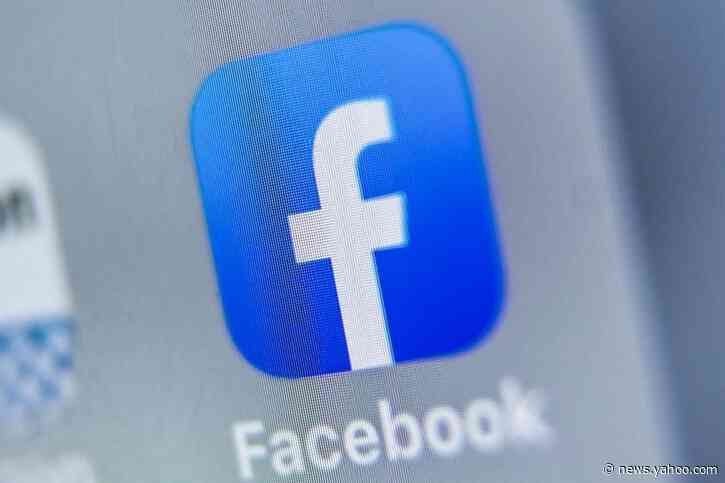 Facebook is removing some posts promoting anti-lockdown protests