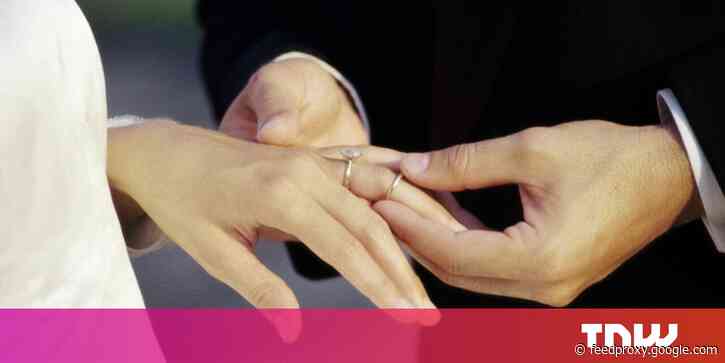 New Yorkers can now get married over Zoom and… yeah, sure, why not?