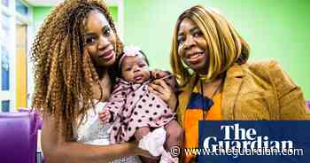 TV tonight: birth pangs from Birmingham's maternity wards