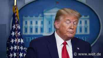 Dealmaker Trump steht jetzt als Loser da