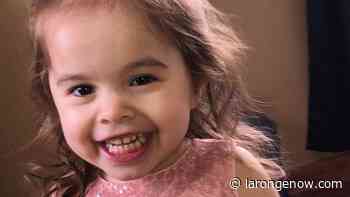 Toddler battling leukemia in Saskatoon hospital - larongeNOW