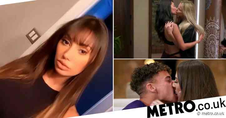 Too Hot To Handle’s Francesca Farago had to warn her dad about her x-rated antics before show launch