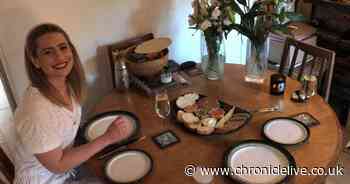 Geordie NHS doctor has surprise hen party after dream wedding cancelled