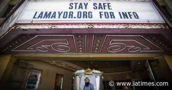 AB 5 and coronavirus equal catastrophe, some arts groups say - Los Angeles Times