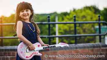 Stay Connected to The Arts with The Pavilion's 'Arts At Home' Program - Houston On The Cheap