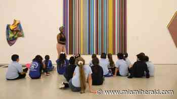 Though COVID-19 tests our resilience, art and culture will keep us strong | Opinion - Miami Herald