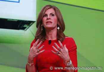 Jennifer Morgan über ihre Reformpläne: "SAP muss umdenken"