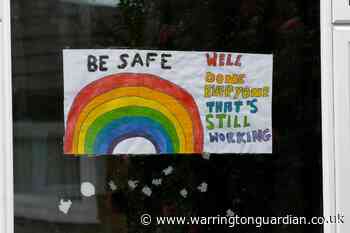 Live coronavirus updates from across Warrington