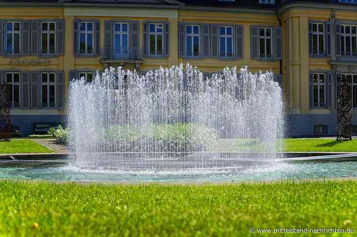 Springbrunnen als Sprungbrett für Keime?