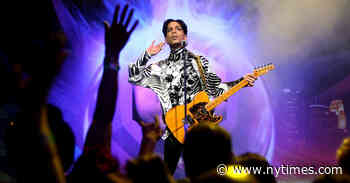 Tuesday’s Live-Streaming Events: A Tribute to Prince and Story Time With Michelle Obama