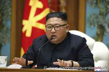 Kim Jong Un in 'fragile' condition after surgery – reports - Warrington Guardian