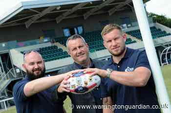 Warrington Wolves star Mike Cooper sources 100000 pieces of PPE for key workers - Warrington Guardian