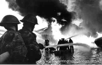 12 great pictures of Warrington in the 1980s - Warrington Guardian