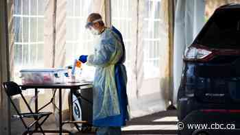 Federal government has limited ability to ramp up COVID-19 testing nationwide, say officials