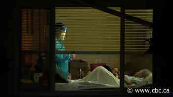 'Your whole life is spent caring': Clinicians over 60 stay on the job during pandemic despite the greater risk