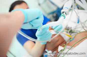 A Third of NYC COVID-19 Hospital Patients Needed Intubation