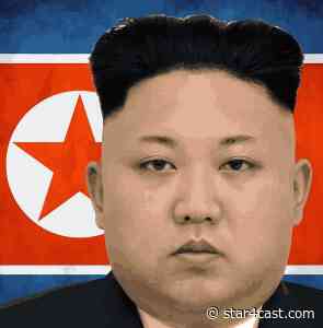 Kim Jong Un – his grip on power severely tested