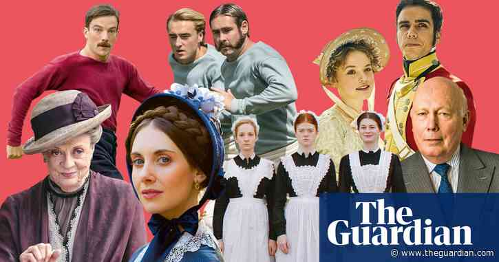 From Downton Abbey to Belgravia: a brief guide to Julian Fellowes