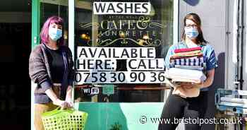 Crowdfunder launched to help the most vulnerable wash their clothes