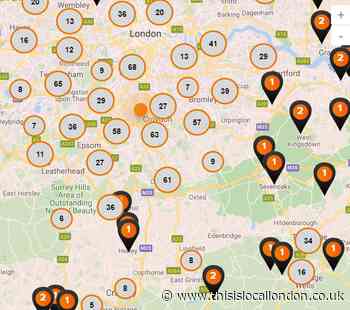 London dog owners warned about lungworm