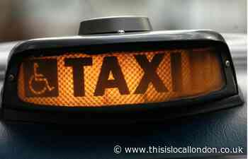 What are the rules on getting a taxi during lockdown?