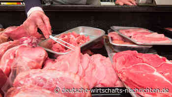 Fleisch, Obst und Gemüse werden deutlich teurer