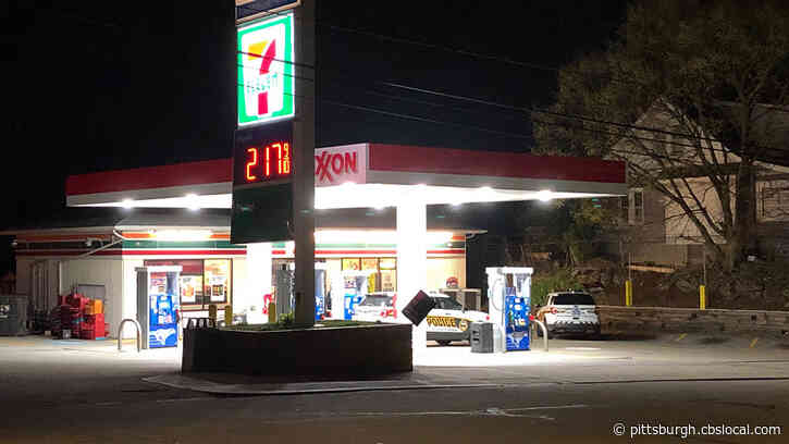 Pittsburgh Police Investigating Multiple Reported Overnight Armed Robberies