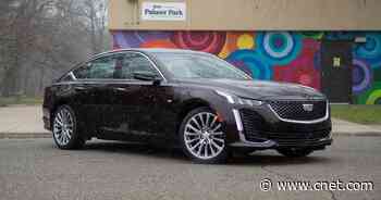 2020 Cadillac CT5 first drive review: Core competencies     - CNET